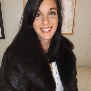 Stunning Male Mink Jacket